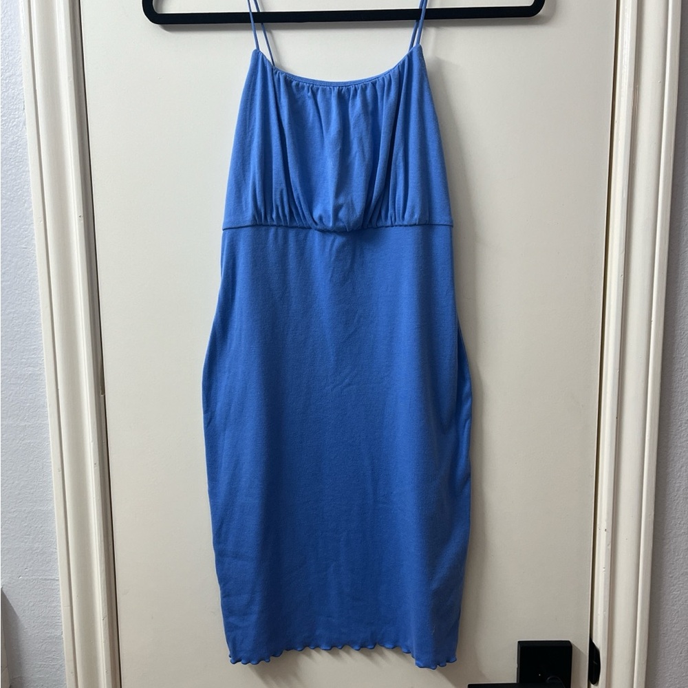 Wild Fable Light Blue Top